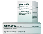 Daktarin 20mg Miconazol Crème (30GR) en Strooipoeder 2ST