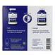 Vitakruid Multi Dag & Nacht Man 100% Vegan 2 x 90 180TB achterkant verpakking