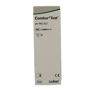 Roche Combur 3 Test 50ST Roche Combur 3 Test 50ST