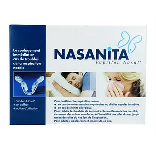 Nasanita Neusvlinder 1ST