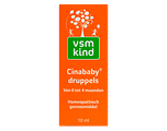 Vsm Kind 0-3 Cinababy Druppels 10ML