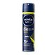 Nivea Men Deep Sport Deodorant Spray Voordeelverpakking 6x150ML