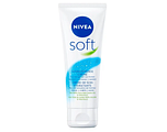 Nivea Soft Creme Hydraterend Tube 75ML