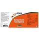NOW Enzymen Complex Tabletten 90TB