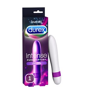 Durex Orgasm Intense Pure Fantasy Vibrator 1ST