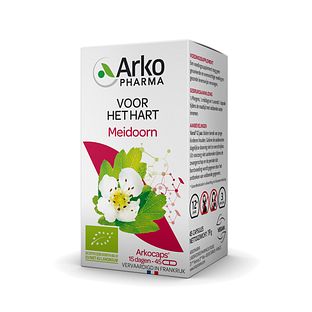 Arkocaps Meidoorn Capsules 45CP