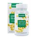 Purasana Levertraan Softgels 120CP Verpakking plus pot Purasana Levertraan Softgels 120CP Verpakking plus pot