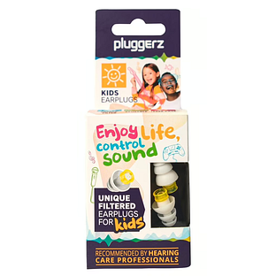 Pluggerz Kids Earplugs 1PR
