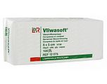 Lohmann & Rauscher Vliwasoft Kompres 5x5cm 100ST