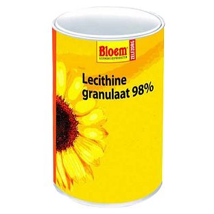 Bloem Lecithine Granulaat 98% 400GR