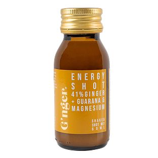 Gnger. Energy Shot 60ML