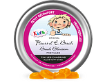 Lemon Pharma Bach Bloesem Pastilles Troostertjes Kids 50GR