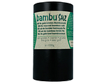 Aman Prana Bamboe Zout Zeer Grof 1KG