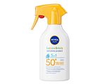 Nivea Sun Kids & Babies Sensitive Protect Trigger Spray SPF50+ 250ML