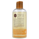 Bee Honest Shampoo Kamille 250ML zijkant fles Bee Honest Shampoo Kamille 250ML zijkant fles