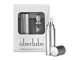Uberlube Hervulbaar Glijmiddel Zilver 15ML