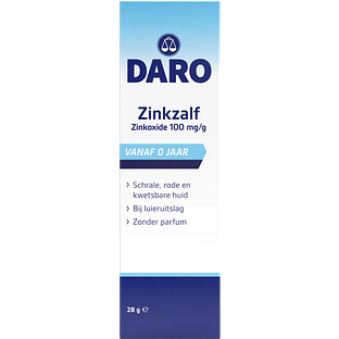 Daro Zinkzalf 28GR Daro Zinkzalf 28GR