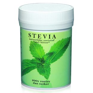 Beautylin Stevia Niet Bitter Poeder 25GR Beautylin Stevia Niet Bitter Poeder 25GR