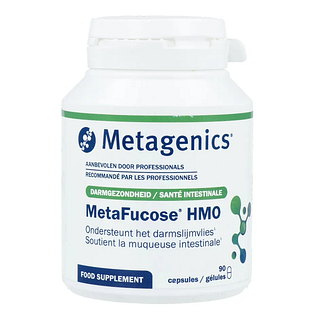 Metagenics MetaFucose HMO Capsules 90CP