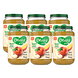 Olvarit 12m+ Appel Perzik Mango 200GR Olvarit 12m+ Appel Perzik Mango 200GR