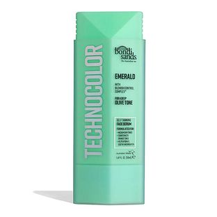 Bondi Sands Technocolor Self Tanning Face Serum Emerald 50ML