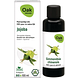 Oak Organic Jojoba Olie 100ML Verpakking met flesje ernaast