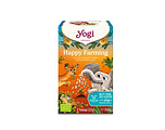 Yogi Tea Happy Farming Teabags 17ST Yogi Tea Happy Farming Teabags 17ST