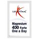 Lucovitaal Magnesium  Poeder Forte 400mg Sachets 20ST sachet