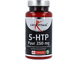 Lucovitaal 5-HTP Puur 250mg Capsules 60CP