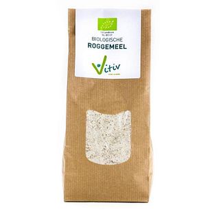Vitiv Biologische Roggemeel 500GR