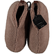 Apollo Teddy Sloffen Beige Maat 39/40 1PR
