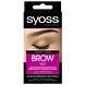 Syoss Brow Tint Zwart 1ST