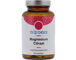 TS Choice Magnesium Citraat 400 mg Tabletten 60TB