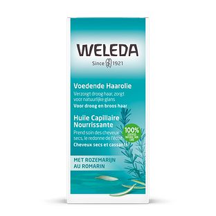 Weleda Voedende Haarolie 50ML Weleda Voedende Haarolie 50ML