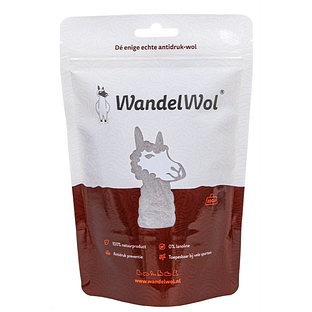 WandelWol Antidruk-Alpacawol 0% Lanoline 20GR WandelWol Antidruk-Alpacawol 0% Lanoline 20GR