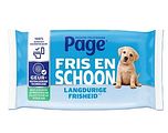 Page Fris En Schoon Vochtig Toiletpapier 38ST