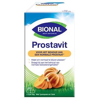 Bional Prostavit Capsules 90CP Bional Prostavit Capsules 90CP