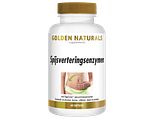 Golden Naturals Spijsverteringsenzymen Capsules 60VCP