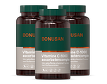 Bonusan Vitamine C-1000 Ascorbatencomplex Tabletten 3x90TB Bonusan Vitamine C-1000 Ascorbatencomplex Tabletten 3x90TB