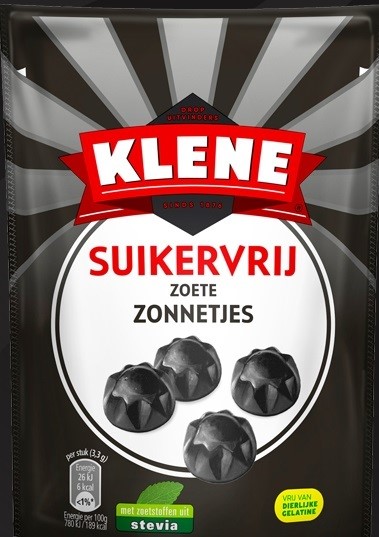 Klene Zoete Zonnetjes Suikervrij afbeelding