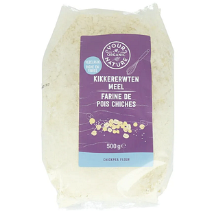 Your Organic Nature Kikkererwten Meel 500GR