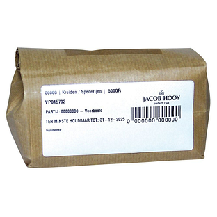Jacob Hooy Foelie Heel 500GR