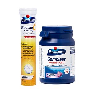Davitamon Weerstand bundel 2ST