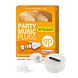 Get Plugged Party Music Plugs Oordopjes 1PR Get Plugged Party Music Plugs Oordopjes 1PR