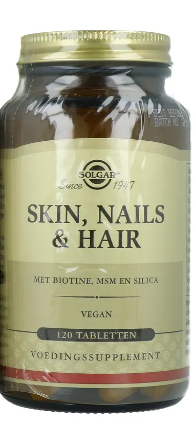 Solgar Skin Nails & Hair Tabletten