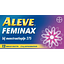 Aleve Feminax bij Menstruatiepijn Tabletten 12TB