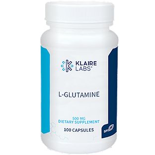 Klaire Labs L Glutamine 500 Capsules 100CP Klaire Labs L Glutamine 500 Capsules 100CP