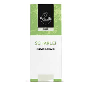 Volatile Scharlei (Salvia Sclarea) 10ML
