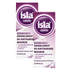 isla Cassis Keelpastilles - bij kriebelhoest en kortdurende heesheid Duoverpakking 2x30ST