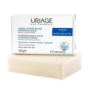 Uriage Cleansing Cream Zeep 125GR